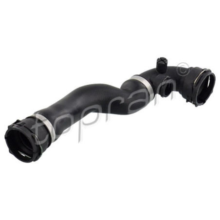 TOPRAN 501 575 Radiator Hose