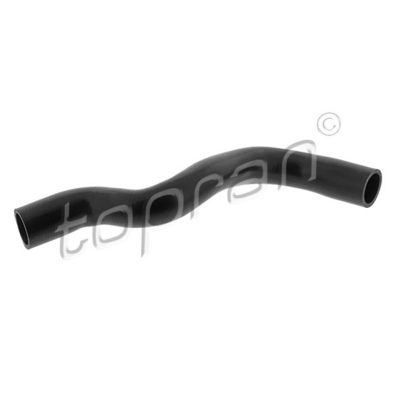 TOPRAN 700 498 Kühlerschlauch