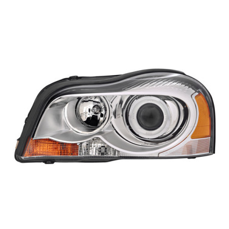 Headlight Left for - VALEO 046898
