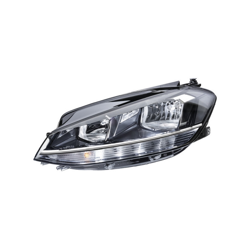 Headlight Left for - HELLA 1EB 013 924-011