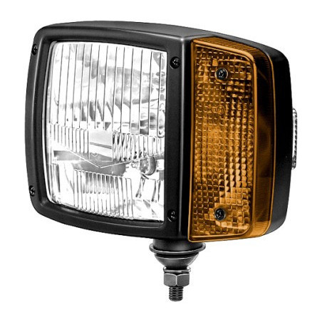 Headlight Left for - HELLA 1SA 996 120-011
