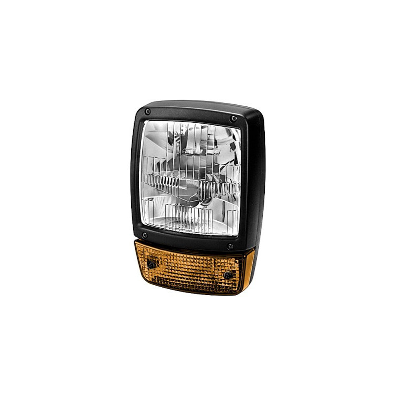 Headlight Left for - HELLA 1SA 996 120-471