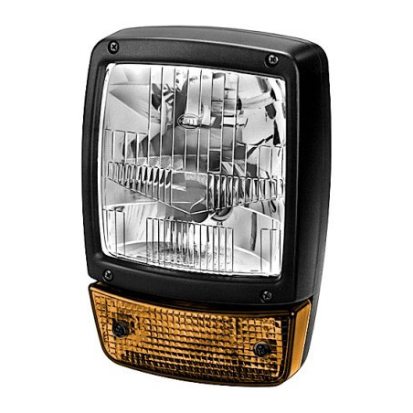 Headlight Left for - HELLA 1SA 996 120-471