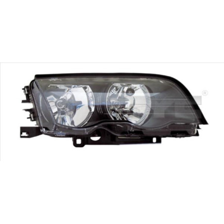Reflektor Prawy dla - TYC 20-0011-01-2