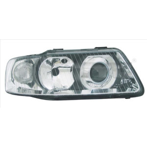 Headlight Right for - TYC 20-0117-05-2