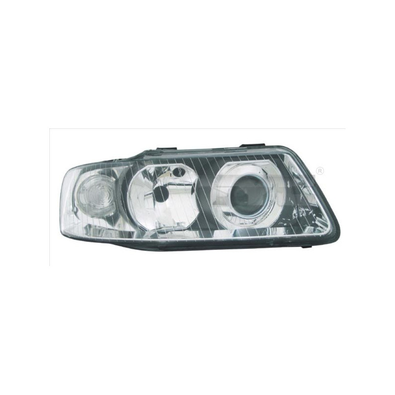 Feu Phare avant Droite pour - TYC 20-0117-05-2