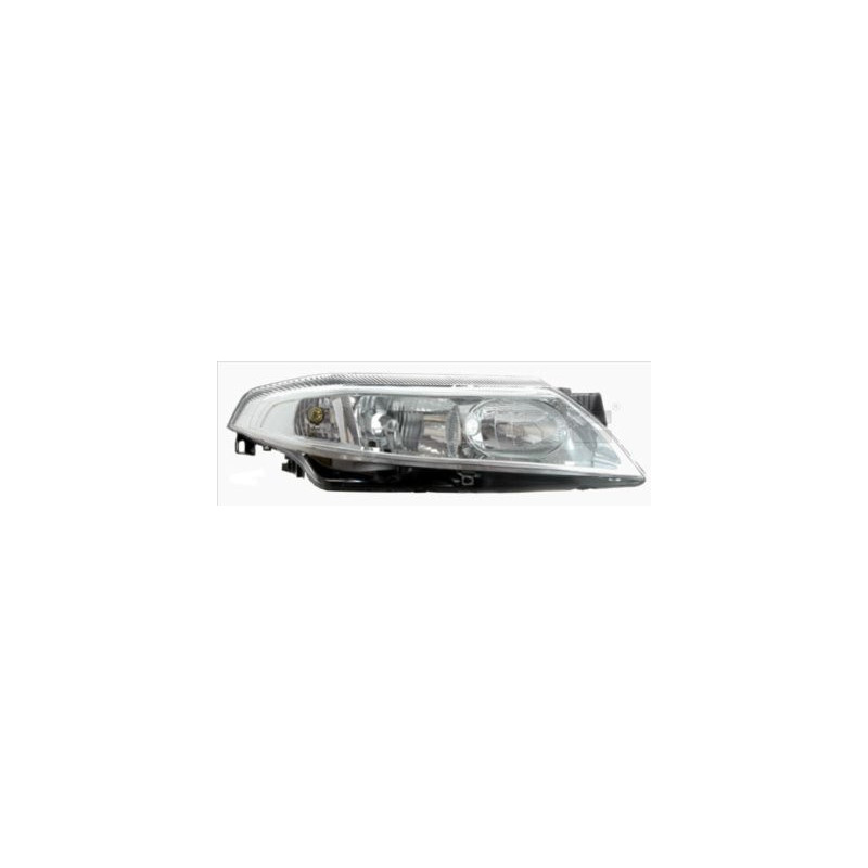 Headlight Left for - TYC 20-0158-05-2