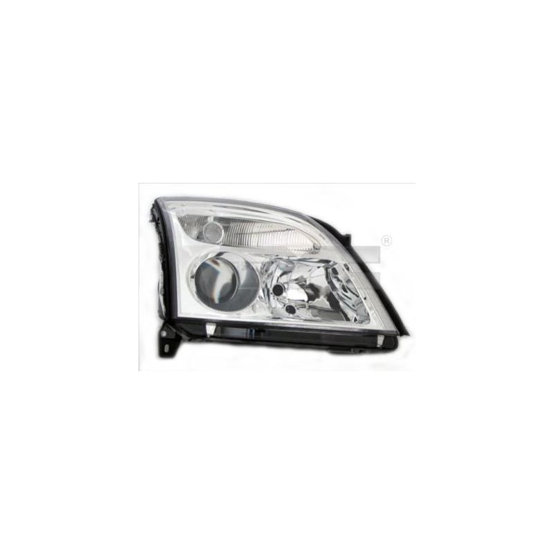 Headlight Left for - TYC 20-0286-05-2