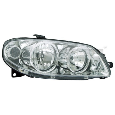 Faro Delantero Derecho para - TYC 20-0351-05-2