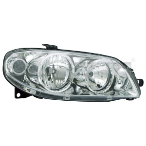 Headlight Left for - TYC 20-0352-05-2