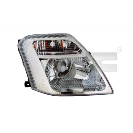 Headlight Left for - TYC 20-0414-05-2