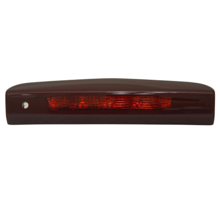 TYC 15-0343-00-2 Tretie brzdové svetlo pre Opel Corsa D E 5-dverový Hatchback