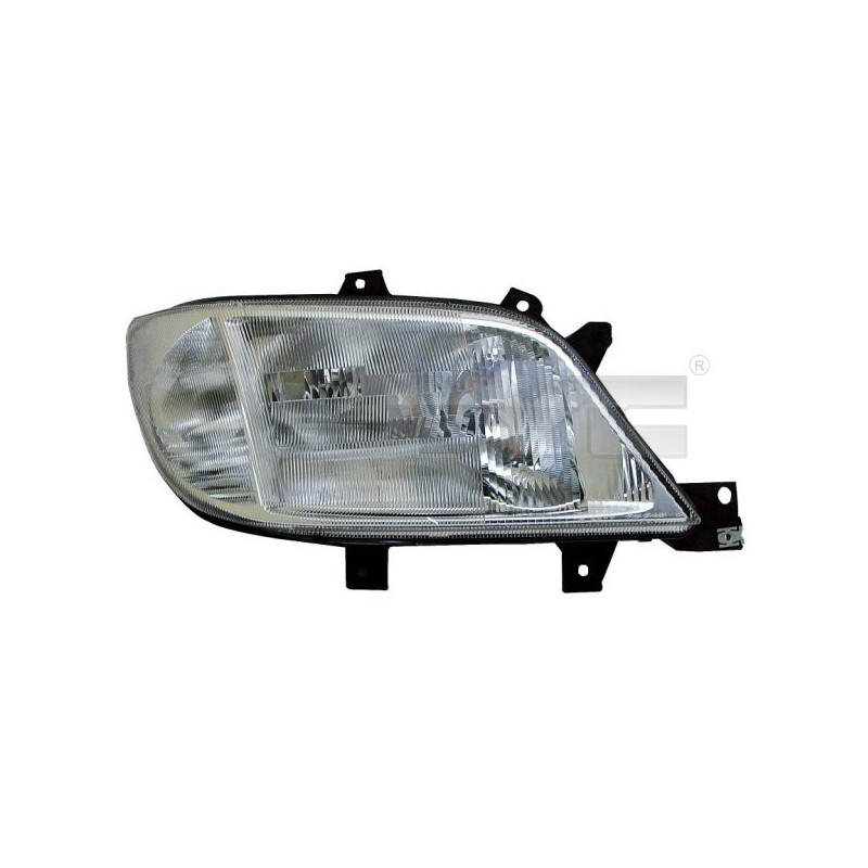 Reflektor Prawy dla - TYC 20-0495-05-2