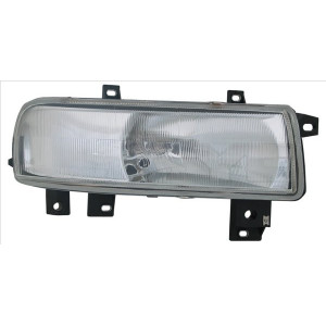 Faro Delantero Izquierdo para - TYC 20-0498-05-2