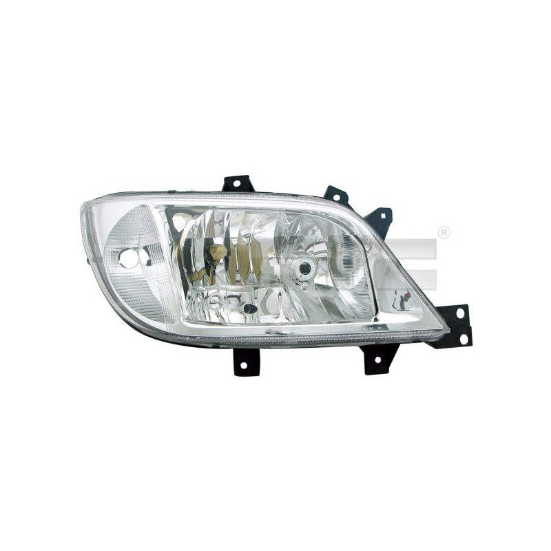 Feu Phare avant Gauche pour - TYC 20-0526-05-2