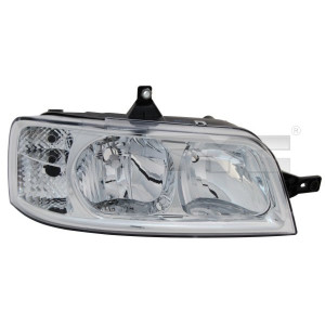 Headlight Right for - TYC 20-0677-05-2