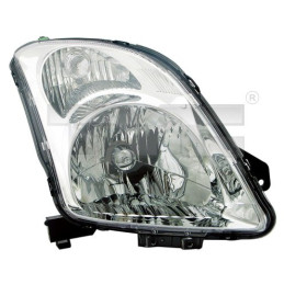 TYC 20-0699-05-2 Headlight