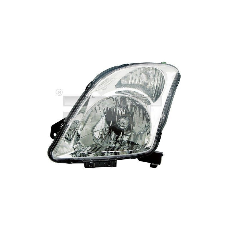 Headlight Left for Suzuki Swift III (2005-2010) - TYC 20-0700-05-2