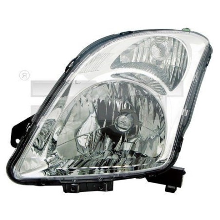 Headlight Left for Suzuki Swift III (2005-2010) - TYC 20-0700-05-2