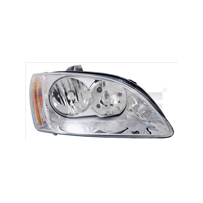 Reflektor Prawy dla - TYC 20-0963-05-2