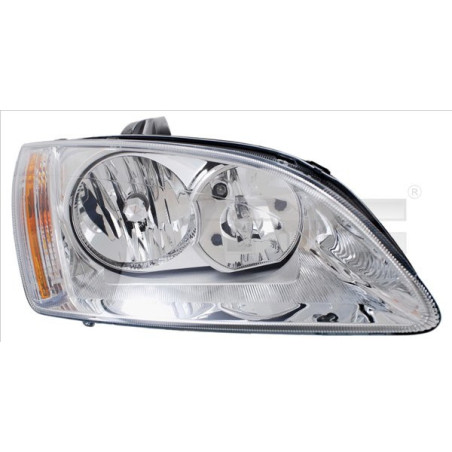 Faro Delantero Izquierdo para - TYC 20-0964-05-2