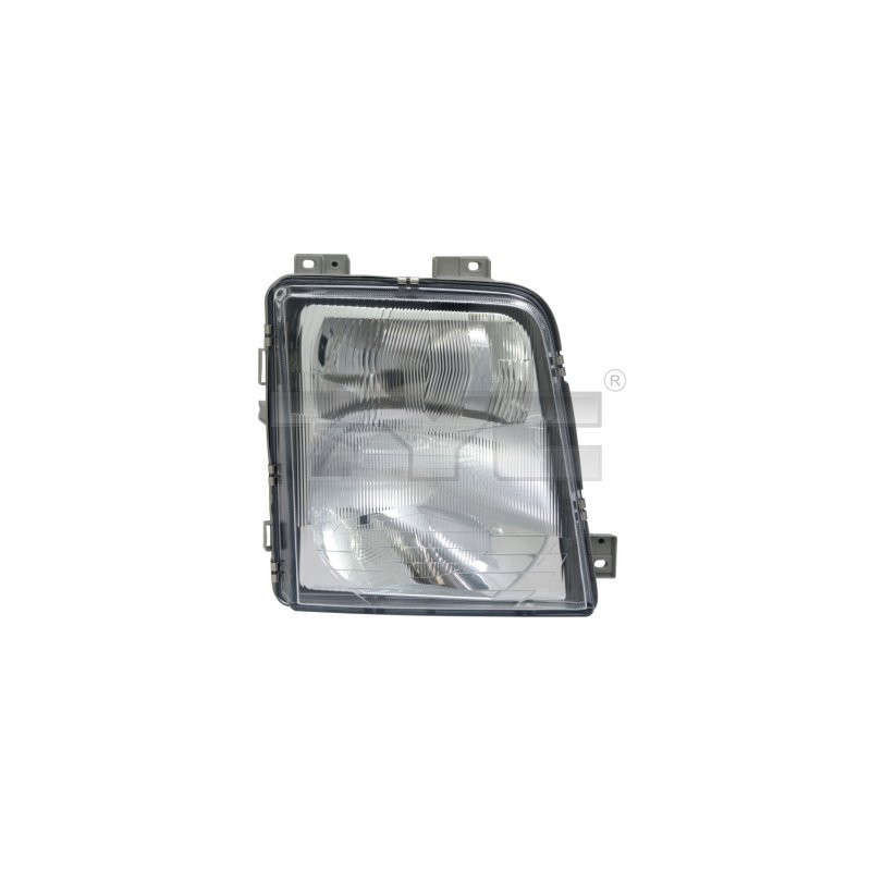 TYC 20-12740-05-2 Headlight