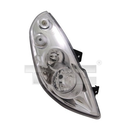 Feu Phare avant Gauche pour - TYC 20-12338-05-2