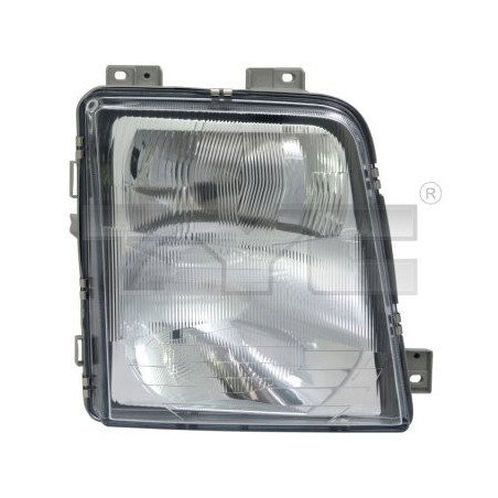 Headlight Right for - TYC 20-12739-05-2