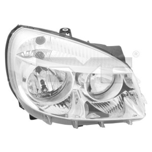 Faro Delantero Derecho para - TYC 20-1341-05-2