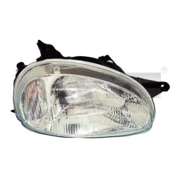 TYC 20-3203-85-2 Headlight