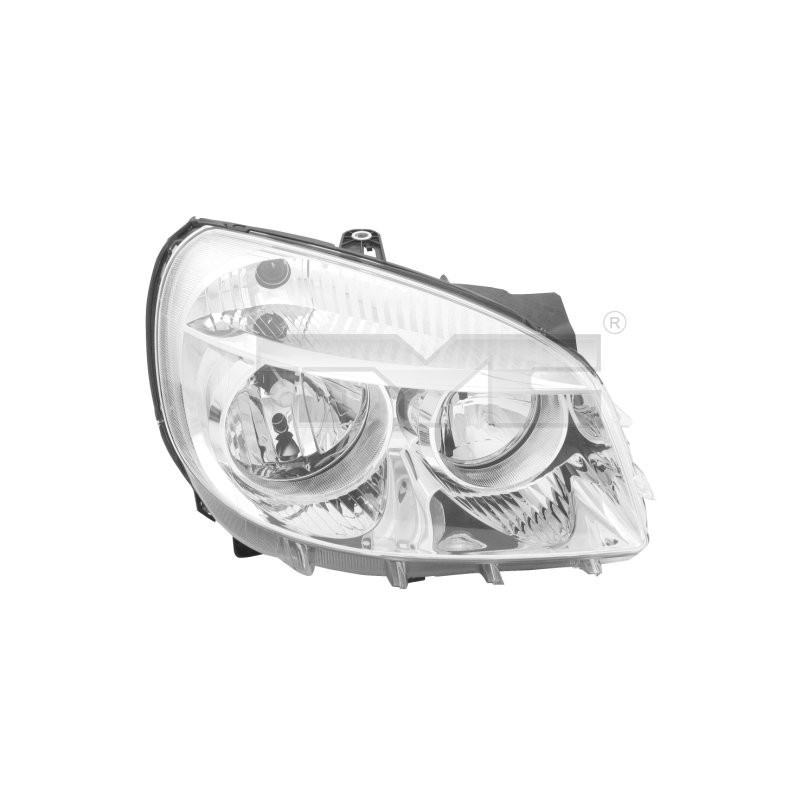 Headlight Left for - TYC 20-1342-05-2