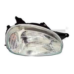 Faro Fanale Anteriore Sinistra per - TYC 20-3204-85-2