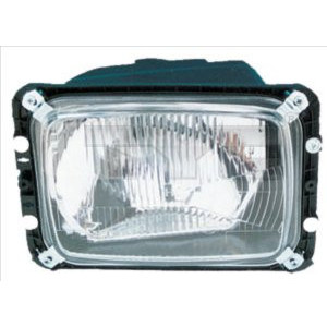 Faro Delantero Derecho para - TYC 20-3525-05-2