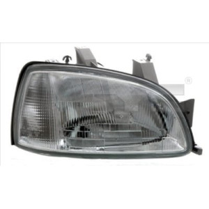 Faro Delantero Izquierdo para - TYC 20-3746-08-2