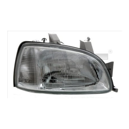 Headlight Left for - TYC 20-3746-08-2