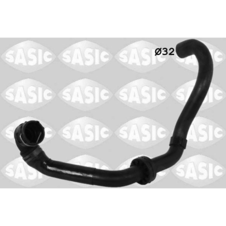 SASIC 3406272 Flessibile radiatore