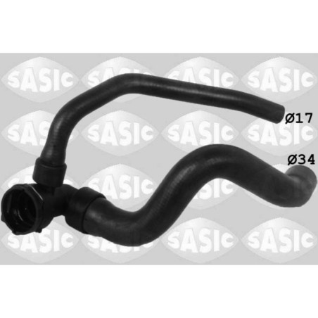 SASIC 3406275 Kühlerschlauch