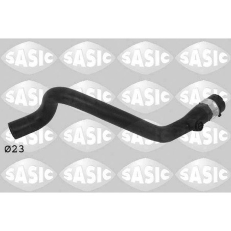 SASIC 3404006 Tubería de radiador