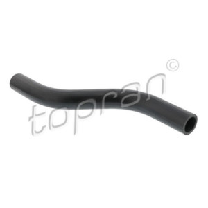 TOPRAN 102 567 Tubería de radiador