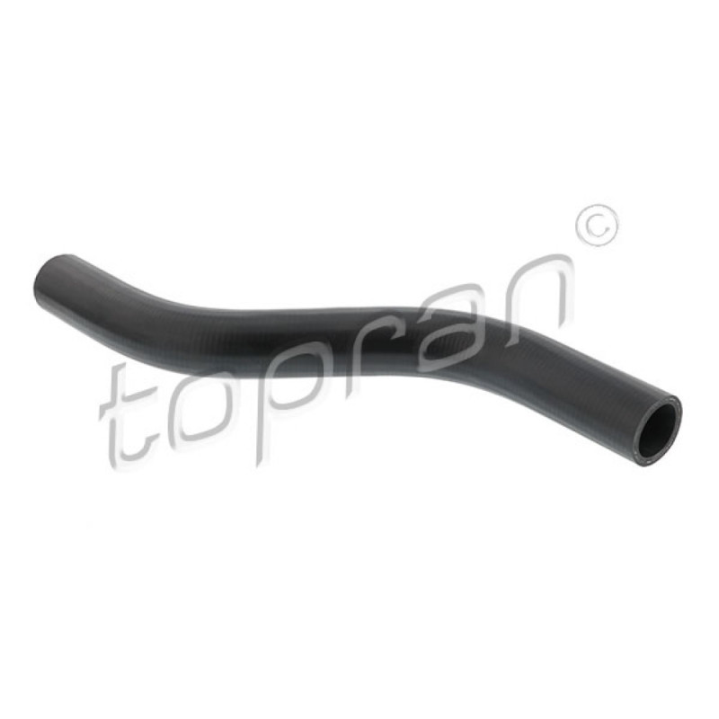 TOPRAN 102 567 Tubería de radiador