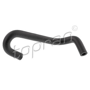 TOPRAN 107 381 Hadice chladiče