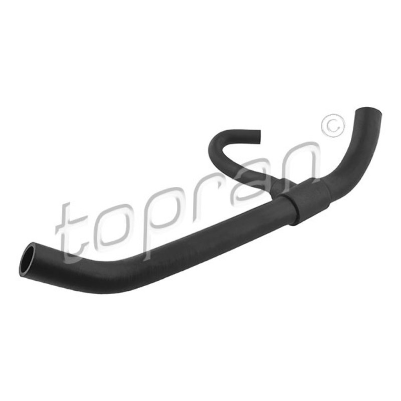 TOPRAN 111 799 Durite de radiateur
