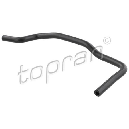 TOPRAN 111 985 Tubería de radiador