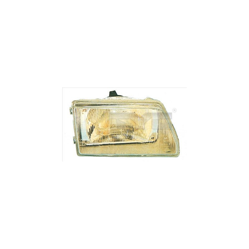 Headlight Right for - TYC 20-5347-05-2