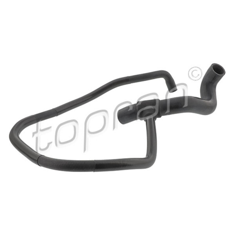 TOPRAN 206 705 Radiator Hose