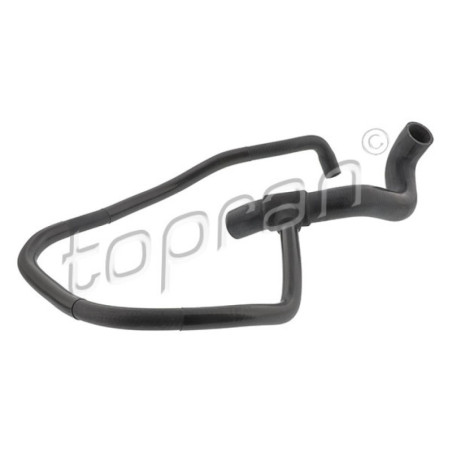 TOPRAN 206 705 Radiator Hose