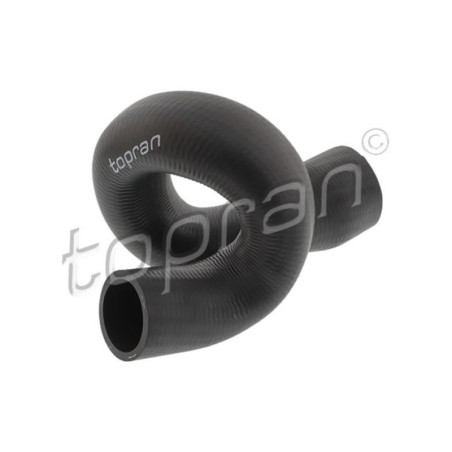 TOPRAN 206 880 Tubería de radiador