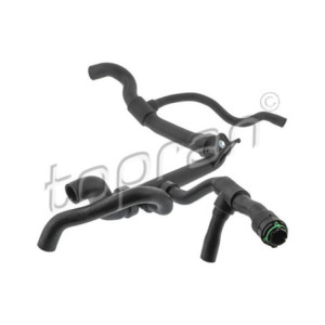 TOPRAN 207 790 Durite de radiateur