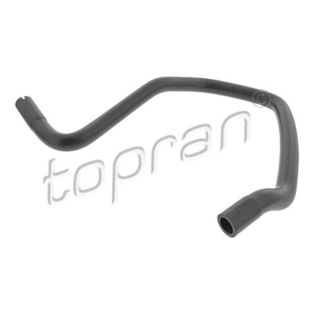 TOPRAN 301 428 Przewód elastyczny chłodnicy