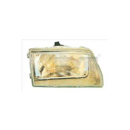 Headlight Left for - TYC 20-5348-05-2